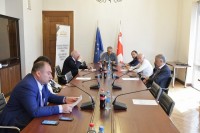  დარგობრივი ეკონომიკისა და ეკონომიკური პოლიტიკის სხდომაზე „საავტომობილო ტრანსპორტის შესახებ“ საქართველოს კანონში ცვლილების შეტანის თაობაზე“ იმსჯელეს