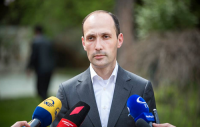 ლევან დავითაშვილი: მევენახეებს ყურძნის ჩაბარების პრობლემა არ აქვთ