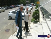 ვეტერანების საქმეთა სახელმწიფო სამსახური თანადგომის აქციას განაგრძობს