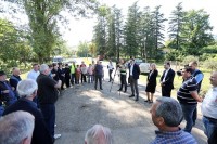 ნათია თურნავა: ძველ ხიბულაში გაზიფიცირების სამშენებლო სამუშაოები ზაფხულიდან დაიწყება