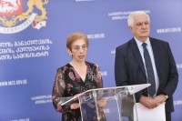 ხათუნა ზახაშვილი: ყველაფერი კეთდება იმისათვის, რომ ინფექციის შემდგომი გავრცელებისგან დაცული იყოს თითოეული აბიტურიენტი