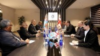 სუს-ის უფროსი ფიჯის თავდაცვისა და უსაფრთხოების მინისტრს შეხვდა