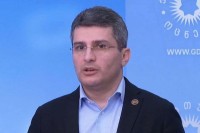 მამუკა მდინარაძე: მიხელ სააკაშვილმა თვითონ დაადასტურა, რომ არ არის უკრაინის  ოფიციალური წარმომადგენელი და სტატუსი არ აქვს