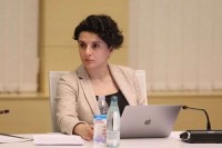 ნათია მეზვრიშვილი: წერტილოვანი შეზღუდვების შემდგომი დაწესება დამოკიდებულია იმაზე, რამდენად დავიცავთ წესებს