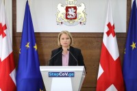 ნათია თურნავა: ტერმინის „ღრმაწყლოვანი“ პოლიტიზირება და განსაკუთრებული მნიშვნელობის მინიჭება ალბათ იმას  აწყობდა, ვინც ამით თავის წარუმატებლობას ფარავდა