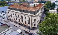«Hotel Management» (აშშ): თბილისში, ფოსტის ძველ შენობაში „რედისონი“ ახალ სასტუმროს გახსნის
