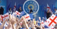 ივანიშვილი - დგება ახალი ხელისუფლების დაბადების დღე