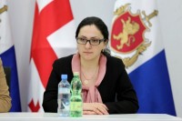 სოფიო კილაძე: კახა კალაძის ინიციატივები ადამიანზე და მისთვის ღირსეული პირობების შექმნაზეა ორიენტირებული