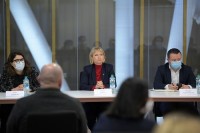 ნათია თურნავა: სარესტორნე ინდუსტრიასთან ერთად კიდევ ერთხელ ვიმსჯელეთ, როგორ მოვემზადოთ რესტორნების შიდა სივრცეების ამოქმედებისთვის