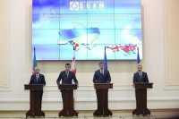 გიორგი გახარია: ქართული მხარე ერთგულია თავისი პოზიციისა, რომ ყველა კონფლიქტი მხოლოდ მშვიდობიანი გზით გადაიჭრას გიორგი გახარია: ქართული მხარე ერთგულია თავისი პოზიციისა, რომ ყველა კონფლიქტი მხოლოდ მშვიდობიანი გზით გადაიჭრას
