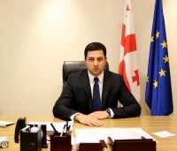 არჩილ თალაკვაძე: საპრეზიდენტო კანდიდატთან დაკავშირებით კონსულტაციები მმართველ გუნდში უკვე მიმდინარეობს 