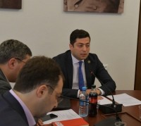 ზაზა გაბუნია: დეცენტრალიზაციის რეფორმის მსვლელობისას მთავარ საკითხთან დაკავშირებით მნიშვნელოვანი ნაბიჯი გადავდგით