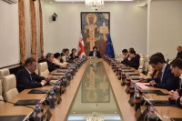  პარლამენტი დღეს მთავრობისთვის ნდობის გამოცხადებაზე იმსჯელებს