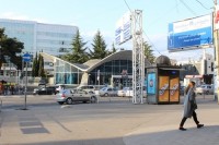 ქეთევან წამებულის გამზირი ორი დღით გადაიკეტება