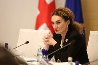 ქეთევან ციხელაშვილი: ქართული მხარე ყველა შემთხვევაში გააგრძელებს ჩართულობის და შერიგების პოლიტიკას ქეთევან ციხელაშვილი: ქართული მხარე ყველა შემთხვევაში გააგრძელებს ჩართულობის და შერიგების პოლიტიკას