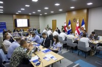 შს სამინისტროში ინტერნეტის გამოყენებით ნარკოტიკების უკანონო გასაღებასთან დაკავშირებით სამუშაო შეხვედრა გაიმართა