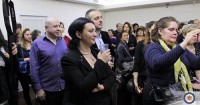ნიუ-იორკში ქართული კულტურისადმი მიძღვნილი ღონისძიებები გაიმართა