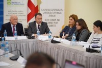დავით თვალაბეიშვილი: 6-8 წლიან პერიოდში ენერგოეფექტიანობის განხორციელებას საქართველოში პირველადი ენერგომოხმარების დაახლოებით 14 პროცენტით შემცირება შეუძლია