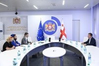 ირაკლი ნადარეიშვილი: ეკონომიკის სამინისტრო უწყვეტ რეჟიმში მუშაობს სხვადასხვა დარგების წარმომადგენლებთან ეკონომიკური სტიმულირებისა და ხელშეწყობის პაკეტების მიმართულებით