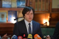 პარლამენტის თავმჯდომარე: არაერთხელ გამოვხატეთ მზადყოფნა, რომ საარჩევნო კანონმდებლობაში ცვლილებები ეუთოსთან თანამშრომლობის საფუძველზე მომზადდება