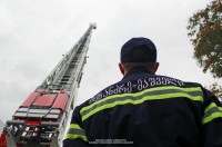 საგანგებო სიტუაციების მართვის სამსახურმა ახალი, ევროპული სტანდარტის სახანძრო-სამაშველო ავტოკიბე შეიძინა