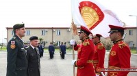 გიორგი კვინიტაძის სახელობის კადეტთა სამხედრო ლიცეუმს პოლკოვნიკი შალვა ძინძიბაძე უხელმძღვანელებს