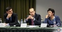მიხეილ ჯანელიძემ სამოქალაქო საზოგადოების წარმომადგენლებთან „აღმოსავლეთ პარტნიორობის“ სამიტის შედეგები შეაჯამა 