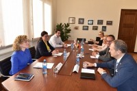 სოფიო ქაცარავა: მნიშვნელოვანია, რომ ლიტვა საქართველოს ევროატლანტიკური ინტეგრაციის ერთ-ერთი მთავარი მხარდამჭერია​