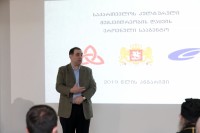    მიხეილ ჩხენკელი: საქართველოს კულტურული მემკვიდრეობა ზოგადსაკაცობრიო განძია
