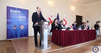 მიხეილ ჯანელიძე: ნატო-ში ინტეგრაცია არის ჩვენი უსაფრთხოების უალტერნატივო არჩევანი