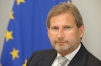 საქართველოს დღეს იოჰანეს ჰანი ესტუმრება საქართველოს დღეს იოჰანეს ჰანი ესტუმრება