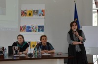 კონფერენცია „ქართულის, როგორც მეორე ენის სწავლების ეფექტური მეთოდები და სტრატეგიები“ გაიმართა