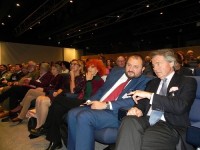 ლონდონში ქართული დოკუმენტური ფილმის-“ღვინის ნულოვანი მერიდიანი” მსოფლიო პრემიერა გაიმართა