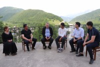 ონის მუნიციპალიტეტის ერთ-ერთი საჯარო სკოლის მე-9 კლასის მოსწავლემ ევროსაბჭოს მიერ გამოცხადებულ ესსეების კონკურში პირველი ადგილი დაიკავა