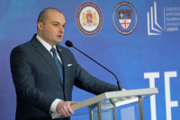 ბახტაძე: განათლება არის ეროვნული იდეა, რომლის გარშემოც საქართველოს თითოეული მოქალაქე უნდა გავერთიანდეთ