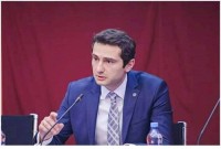 კახაბერ კუჭავა: ლეგიტიმაციასთან დაკავშირებით ეუთო/ოდირის წარმომადგენლებთან შეხვედრაზე კითხვაც არ დასმულა 
