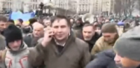  მიხეილ სააკაშვილი: ეს ფარჩაკები ვერ მიხვდნენ ვისთან აქვთ საქმე, მე გამარჯებისთვის ვარ დაბადებული 