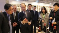 ჩინეთში ლევან დავითაშვილმა ქართული პავილიონი გახსნა