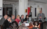 აფხაზეთის ავტონომიური რესპუბლიკის განათლებისა და კულტურის სამინისტროში აფხაზეთის მთავრობის გასვლითი სხდომა გაიმართა 