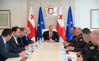 მამუკა ბახტაძე: სამხედროების სოციალური უზრუნველყოფა ჩემი მთავრობის უმნიშვნელოვანესი პრიორიტეტია 