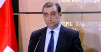 მიხეილ ჩხენკელი: პანდემიის მიუხედავად განათლების, მეცნიერების, კულტურისა და სპორტის სფეროში ინფრასტრუქტურული პროექტები შეუფერხებლად განხორციელდა