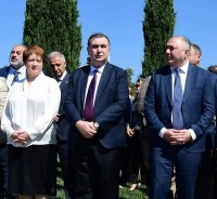მიხეილ ჩხენკელი: ქედს ვიხრი საქართველოს ერთიანობისა და მისი ბედნიერი მომავლისთვის მებრძოლი გმირების წინაშე, მათი თავდადების მაგალითზე მომავალი თაობები გაიზრდებიან!