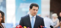 არჩილ თალაკვაძე: საპარლამენტო არჩევნებთან დაკავშირებული საკანონმდებლო ინიციატივა დაინიცირდა - პარლამენტი მუშაობს და ჩვენ ვასრულებთ პირობას