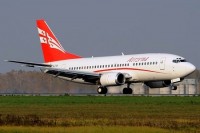 "Georgian Airways" რეგულარული ფრენების შესრულებას ახალი მიმართულებებით იწყებს