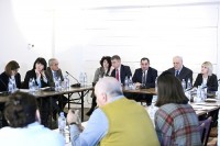 აკაკი საღირაშვილმა „უსაფრთხო ინტერნეტის დღის“ ოფიციალურ ღონისძიებაში მიიღო მონაწილეობა 