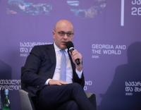 ივანე მაჭავარიანი: მომდევნო წლების პრიორიტეტი სახელმწიფო საწარმოთა სექტორში დაგეგმილი რეფორმები იქნება ივანე მაჭავარიანი: მომდევნო წლების პრიორიტეტი სახელმწიფო საწარმოთა სექტორში დაგეგმილი რეფორმები იქნება