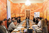  იურიდიულ საკითხთა კომიტეტი კომიტეტის ახალ დებულებაზე მუშაობას განაგრძობს