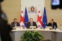  პრემიერი: ოკუპირებულ ტერიტორიაზე ვიზიტი საქართველოსთვის ძალისმიერად წართმეული რეგიონების მდგომარეობის დაკანონების მცდელობაა