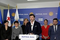 კვირაში ორჯერ თბილისის მერიაში მოქალაქეების მიღება მოხდება