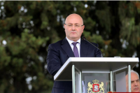 იზორია: თავდაცვის უწყება მაქსიმუმს აკეთებს ქვეყნის ევროკავშირში ინტეგრაციის გზაზე 